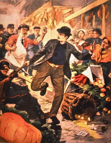 Découvrez l'exposition "Crimes et Rapines" à la Tour Jean sans Peur (Paris 2è) jusqu'au 29 décembre 2019
