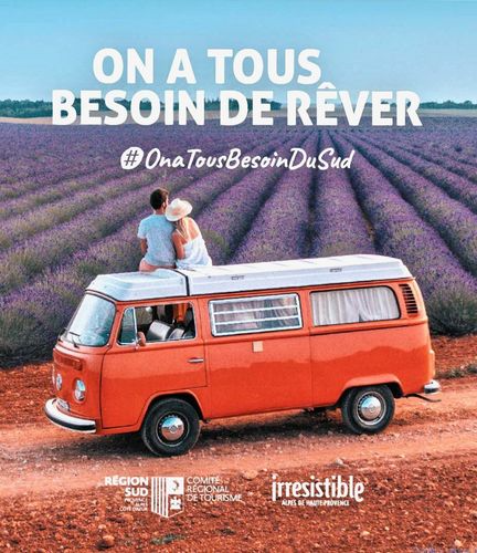 Pour vos vacances, pensez Alpes-de-Haute-Provence!